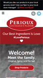 Mobile Screenshot of perioux.com